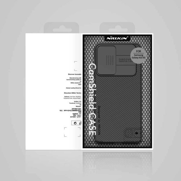 قاب-گوشی-نیلکین-Nillkin-CamShield-cover-case-for-Samsung-Galaxy-A33-5G