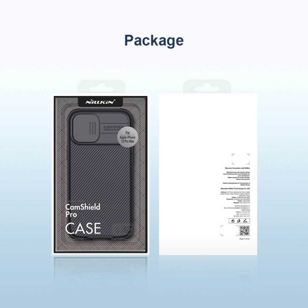 محافظ-کشویی-Nillkin-CamShield-Pro-cover-case-for-Apple-iPhone-12-Pro-Max