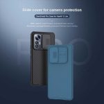 کاور-Xiaomi-12-Lite-نیلکین-مدل-CamShield-Pro