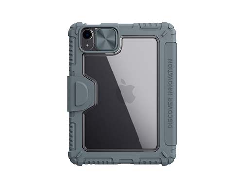کیف بامپر پرو Nillkin Bumper Leather cover case Pro for Apple iPad Mini 6