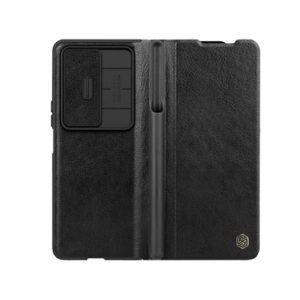 کیف-چرم-Nillkin-Qin-Pro-Leather-case-for-Samsung-Galaxy-Z-Fold4