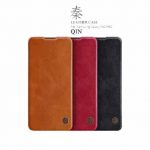 کیف چرم سامسونگ Nillkin Qin Samsung F62