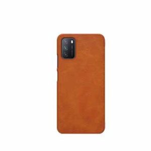 کیف چرم نیلکین شیائومی Xiaomi Poco M3