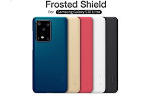 گارد نیلکین محافظ سامسونگ Nillkin Frosted Shield Samsung S20