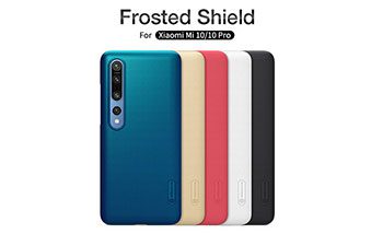 گارد نیلکین محافظ شیائومی Nillkin Frosted Shield Xiaomi Mi 10