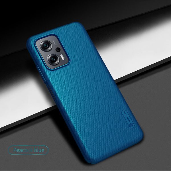 گارد-گوشی-Nillkin-Super-Frosted-Shield-Matte-cover-case-for-Xiaomi11T-Pro+