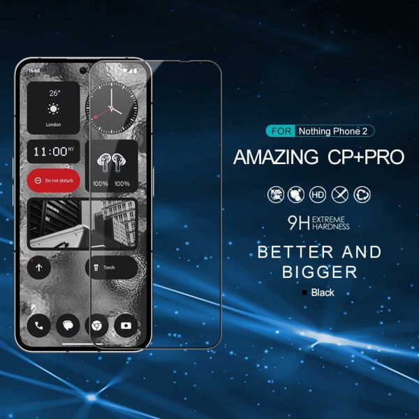 گلس-Nothing-Phone-Two-مدل-Nillkin-Amazing-CP+-Pro