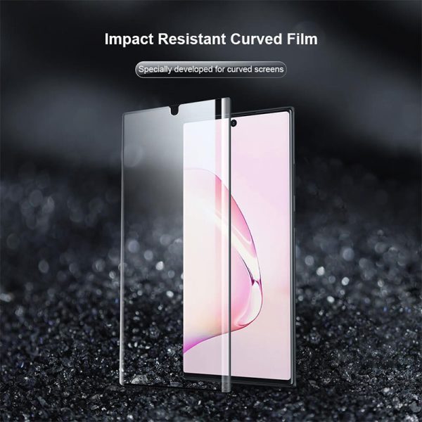 -نیلکین--سامسونگ-Nillkin-Impact-Resistant-Curved-Film-for-Samsung-Galaxy-Note-20-Ultra